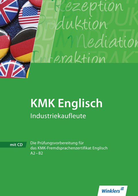 KMK Fremdsprachenzertifikat Englisch - Sandra Haberkorn, Simone Werner