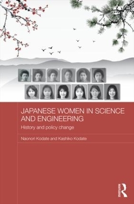 Japanese Women in Science and Engineering - Naonori Kodate, Kashiko Kodate