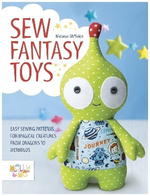 Sew Fantasy Toys - Melly &amp Me;  