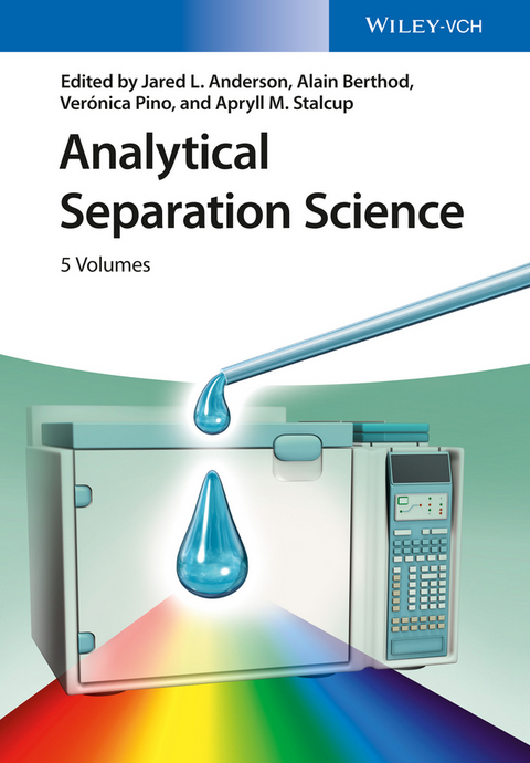 Analytical Separation Science - 