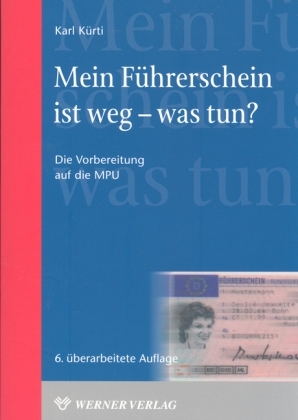 Mein Führerschein ist weg - was tun? - 