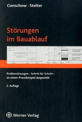 Störungen im Bauablauf - Claus Genschow, Oliver Stelter