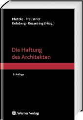 Haftung des Architekten - 