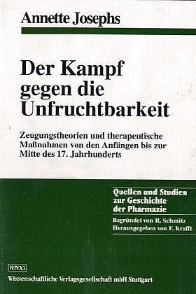 Der Kampf gegen die Unfruchtbarkeit - Annette Josephs