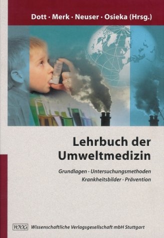 Lehrbuch der Umweltmedizin - 