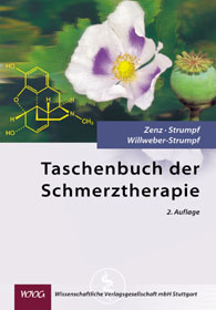 Taschenbuch der Schmerztherapie - Michael Zenz, Michael Strumpf, Anne Willweber-Strumpf