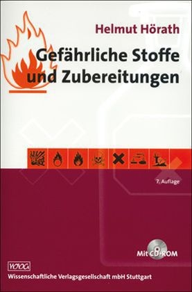 Gefährliche Stoffe und Zubereitungen