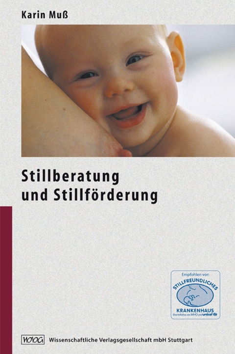 Stillberatung und Stillförderung - Karin Muß