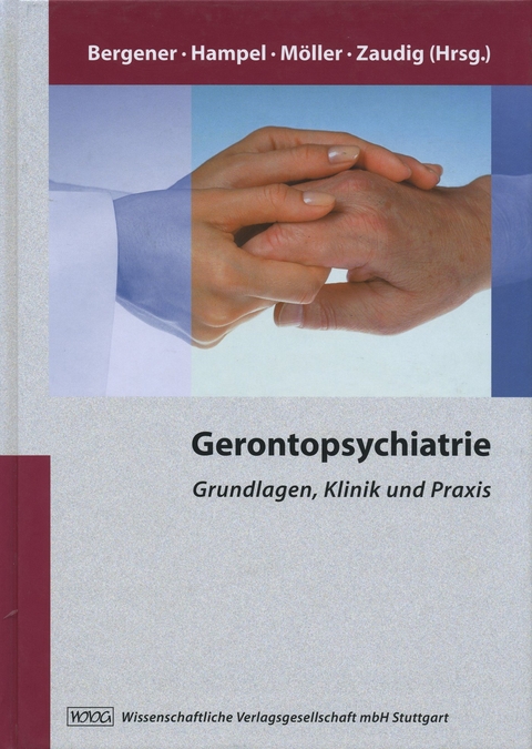 Gerontopsychiatrie - 