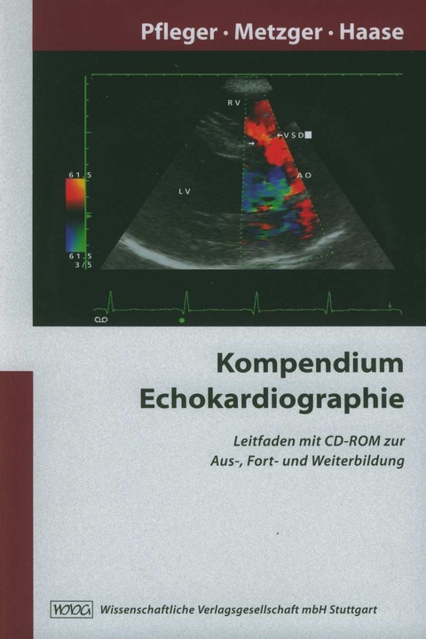 Kompendium Echokardiographie - 