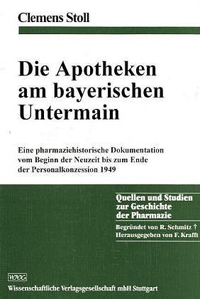 Die Apotheken am bayerischen Untermain - 