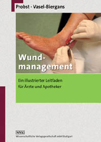 Wundmanagement - Wiltrud Probst, Anette Vasel-Biergans