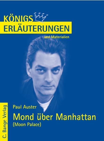 Mond über Manhattan - Moon Palace von Paul Auster. - Paul Auster