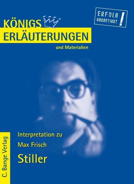 Stiller von Max Frisch. - Max Frisch