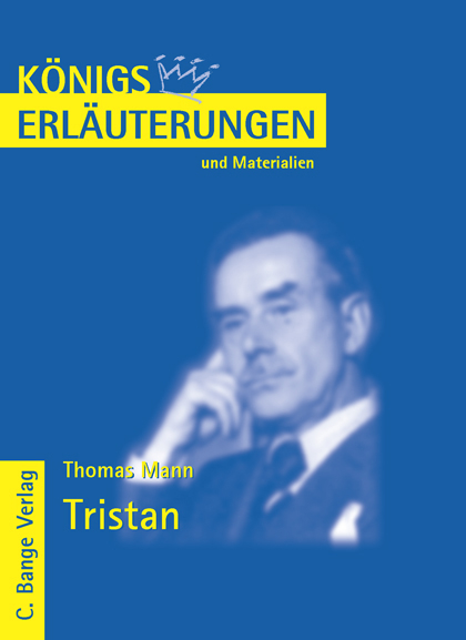 Tristan von Thomas Mann. - Thomas Mann