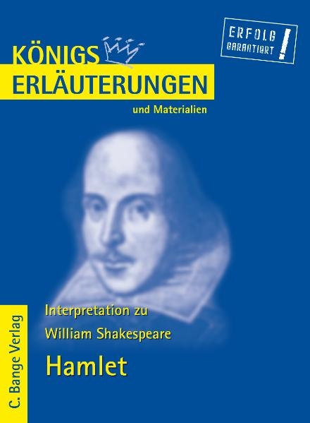 Hamlet von Shakespeare - William Shakespeare