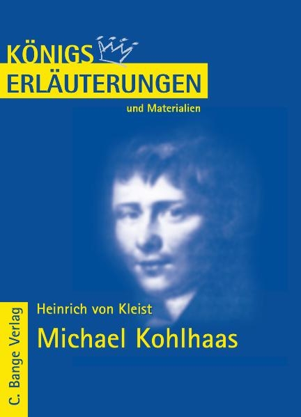 Michael Kohlhaas von Kleist - Heinrich von Kleist