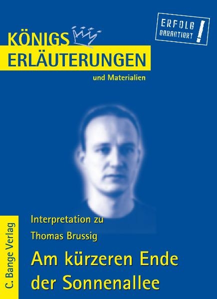 Brussig. Am kürzeren Ende der Sonnenallee - Thomas Brussig