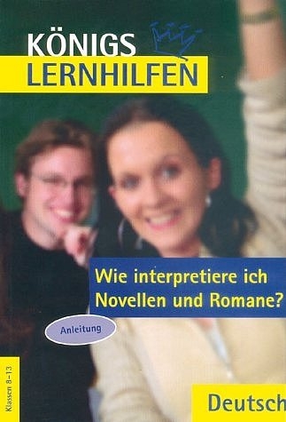 Wie interpretiere ich Novellen und Romane? - Thomas Brand