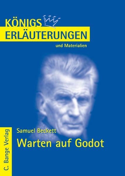 Beckett. Warten auf Godot /Waiting for Godot - Samuel Beckett