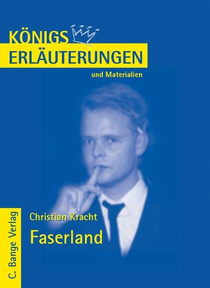 Kracht. Faserland - Christian Kracht