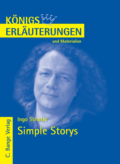 Simple Storys von Ingo Schulze. - Ingo Schulze