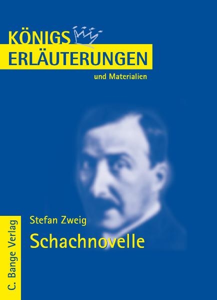 Schachnovelle von Zweig - Stefan Zweig