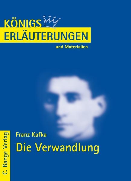 Kafka. Die Verwandlung - Franz Kafka