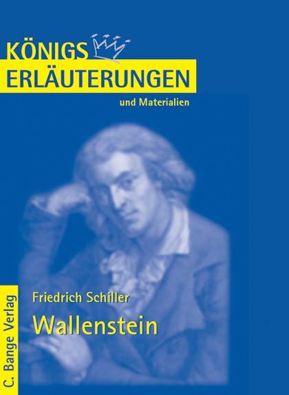 Wallenstein von Friedrich Schiller. - Friedrich Schiller