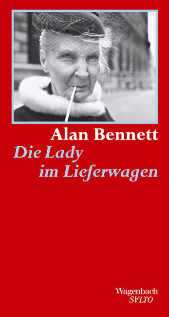 Die Lady im Lieferwagen - Alan Bennett