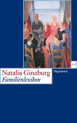 Familienlexikon - Natalia Ginzburg