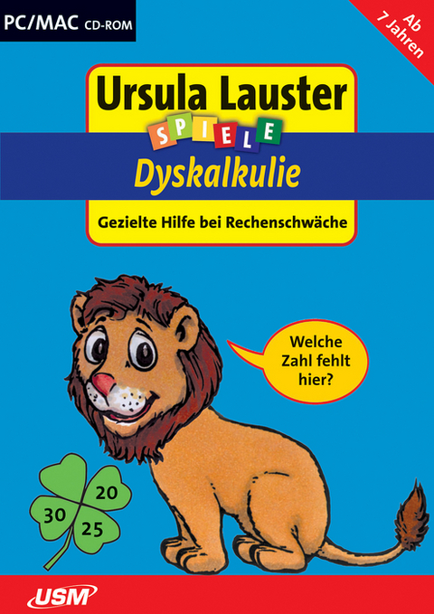 Dyskalkulie - Ursula Lauster