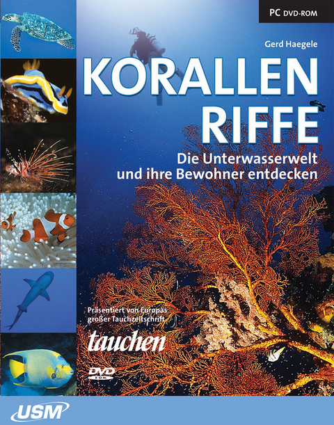 Korallenriffe - Gerd Haegele