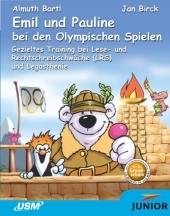 Emil und Pauline bei den Olympischen Spielen - Almuth Bartl