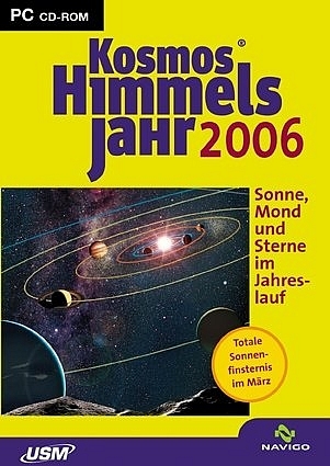 Kosmos Himmelsjahr 2006