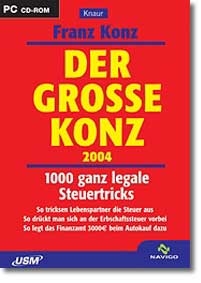 Der große Konz 2004 - Franz Konz