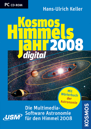 Kosmos Himmelsjahr 2008