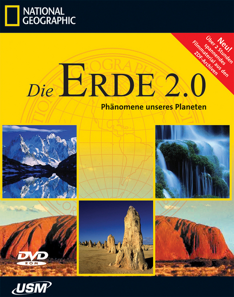 National Geographic: Die Erde 2.0