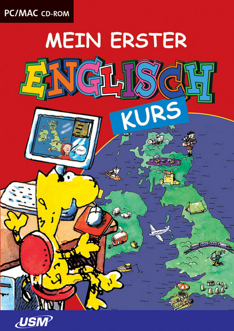 Mein erster Englischkurs