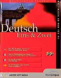 MultiLingua Classic: Deutsch eins & zwei