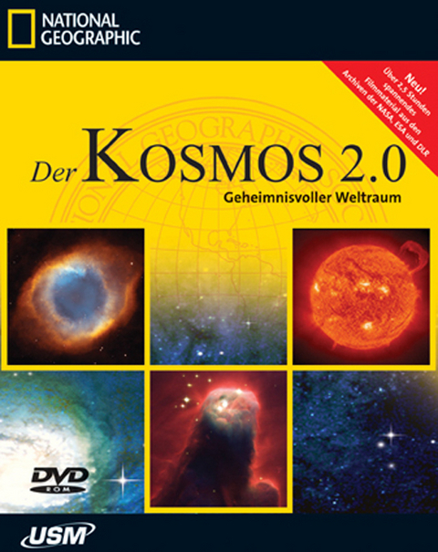 National Geographic: Der Kosmos 2.0