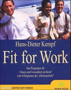 Fit for Work, 1 CD-ROM - Hans-Dieter Kempf