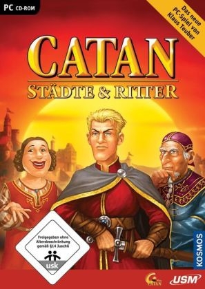 Catan - Städte & Ritter