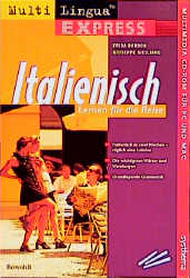 Italienisch, 1 CD-ROM