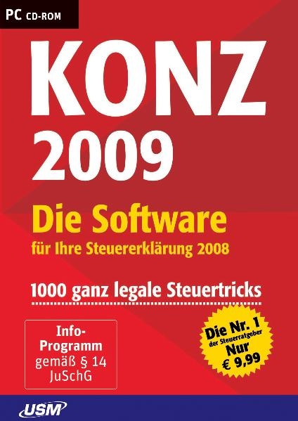 Konz Steuer 2009