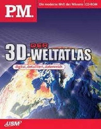 P.M. 3D-Weltatlas 2.0