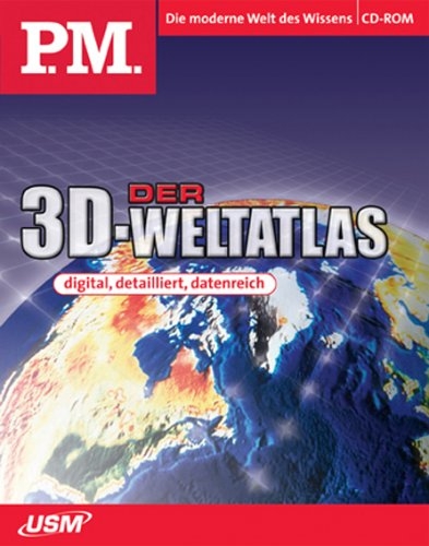 PM: Der 3D-Weltatlas