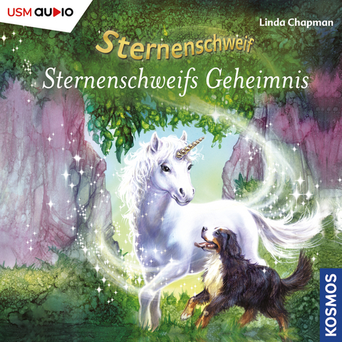 Sternenschweif (Folge 5) - Sternenschweifs Geheimnis (Audio-CD) - Linda Chapman