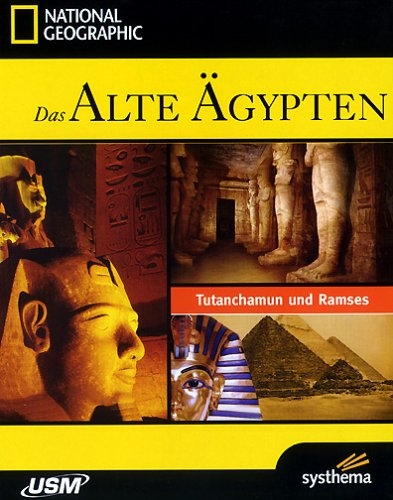 National Geographic: Das Alte Ägypten - Christiane Desroches Noblecourt