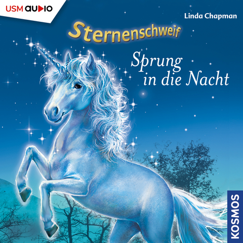 Sternenschweif (Folge 2) - Sprung in die Nacht (Audio-CD) - Linda Chapman